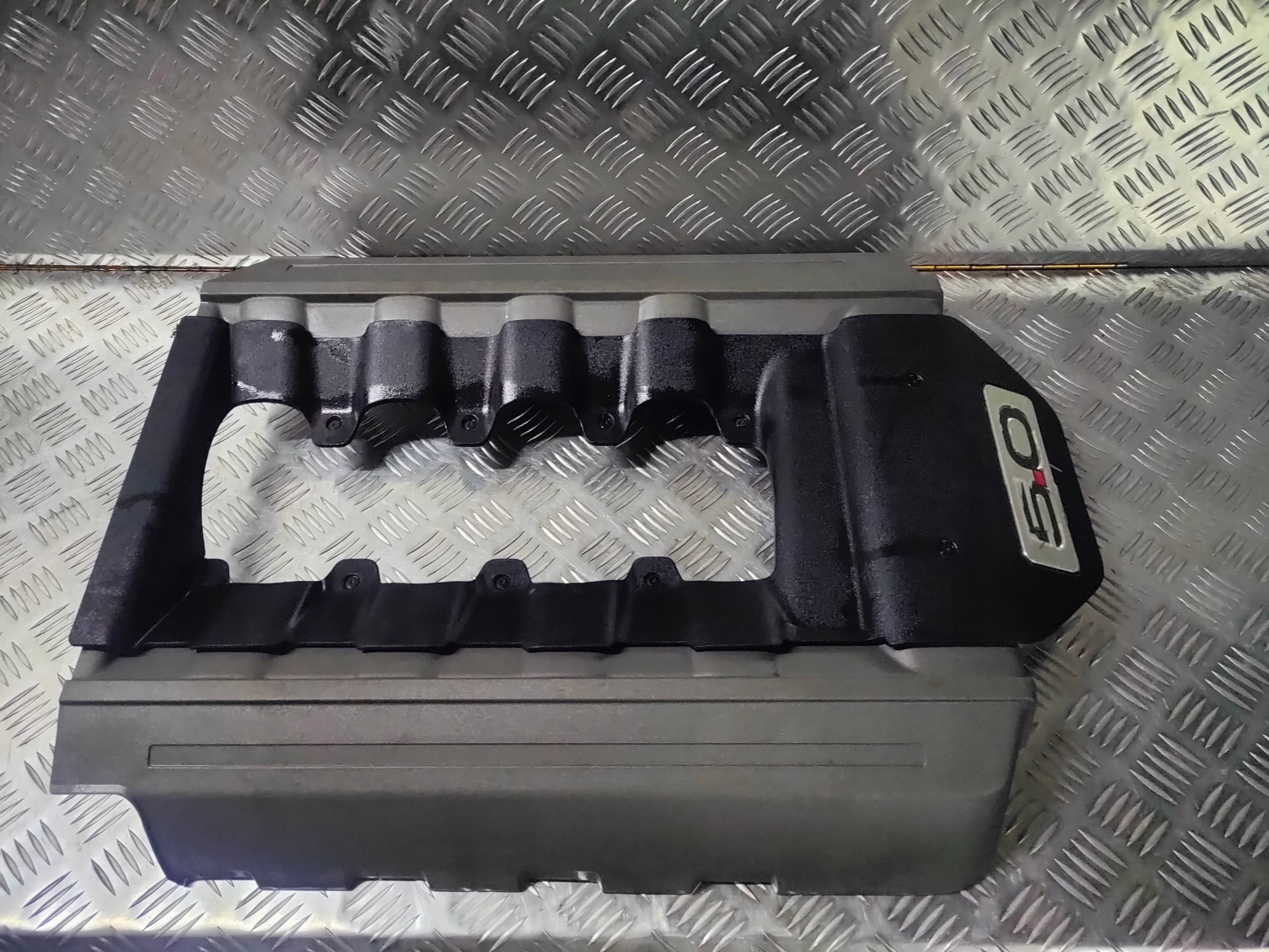 Cubierta del motor Mustang GT VI 5.0 2016 nuevo