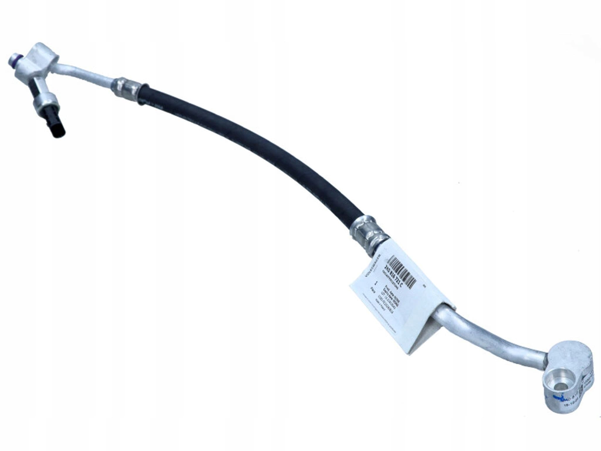 Tubo flexible original de aire acondicionado VW nuevo