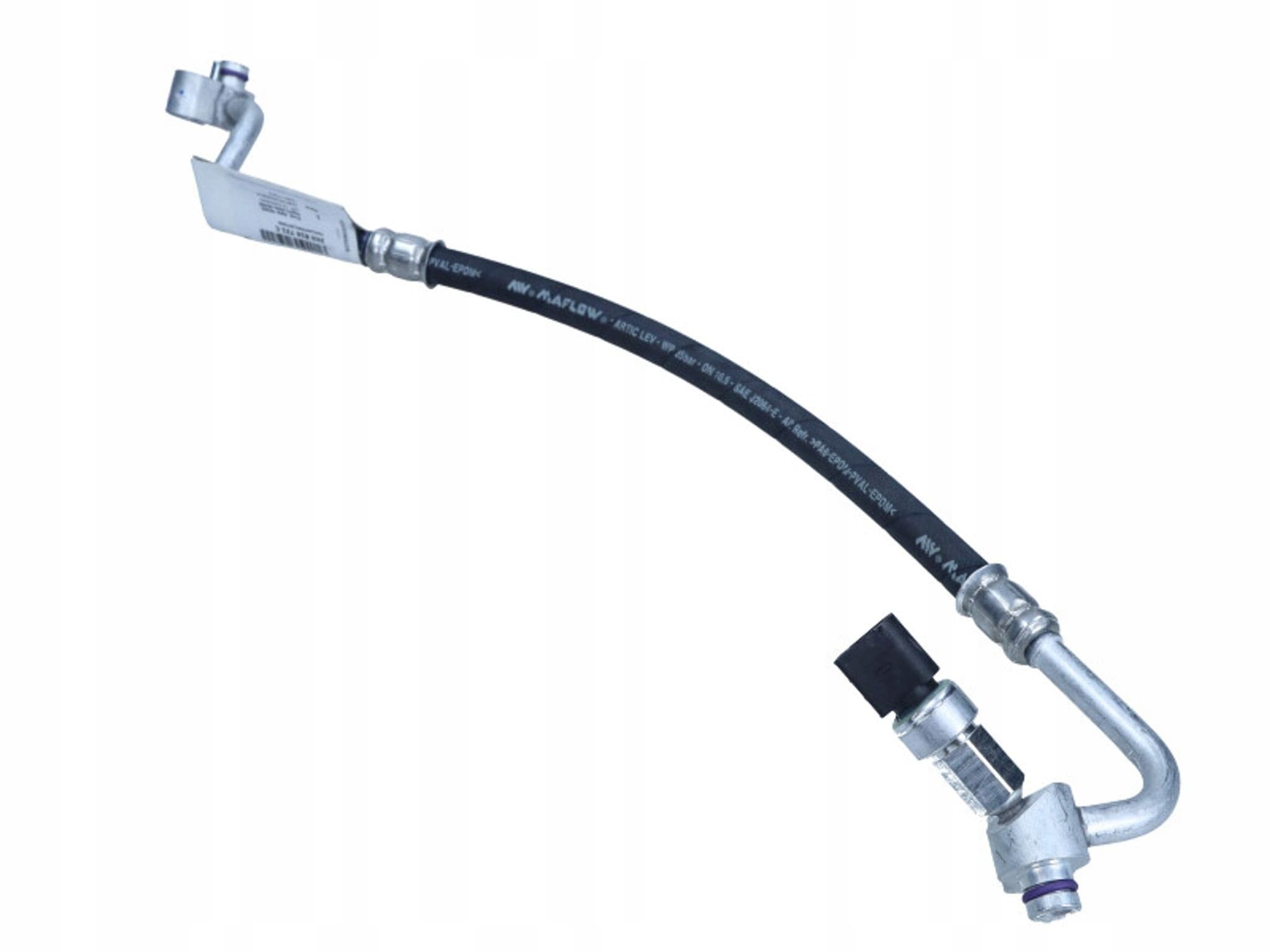 Tubo flexible original de aire acondicionado VW nuevo 2