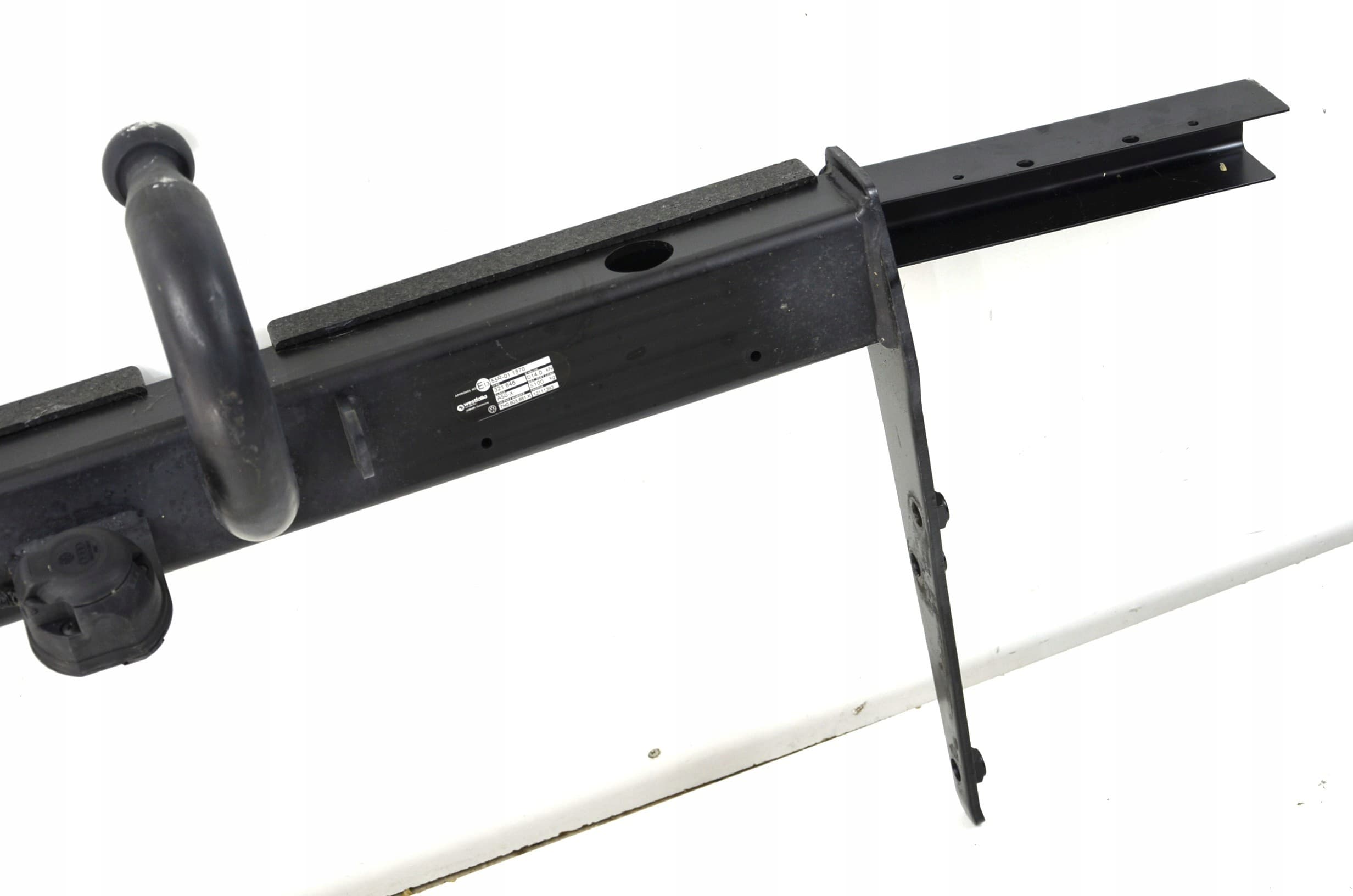 Barra de Remolque Westfalia VW T5 7H0803881K nuevo 3