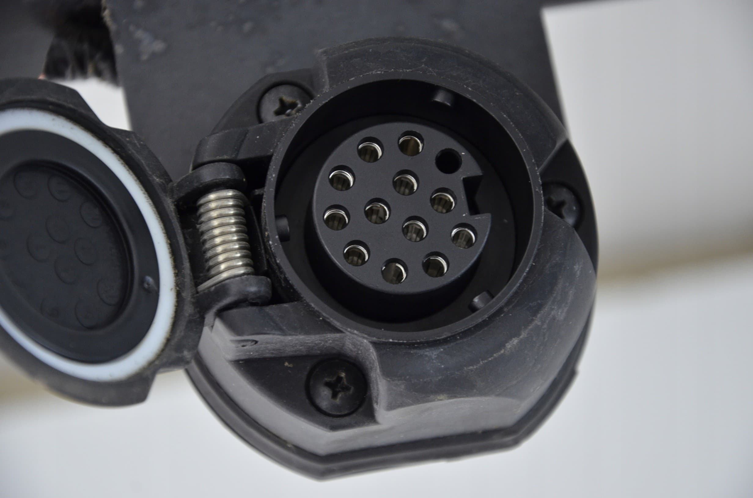 Barra de Remolque Westfalia VW T5 7H0803881K nuevo 5