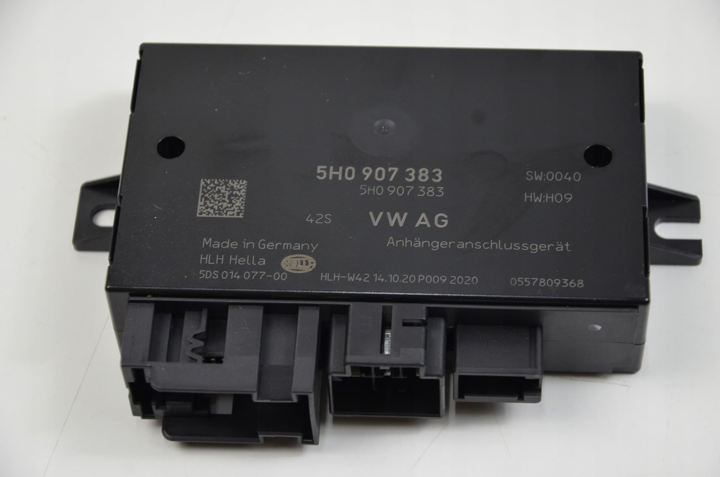 Barra de Remolque Westfalia VW T5 7H0803881K nuevo 8