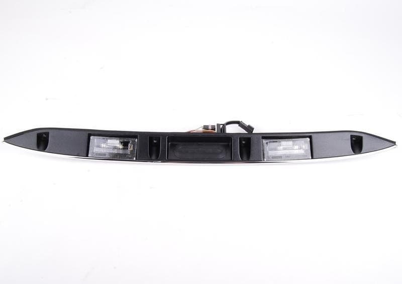 Manija de tapa de maletero BMW Mini R50 R53 nuevo 4