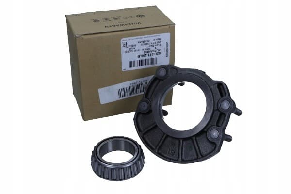 Montaje Vag con rodamiento de rodillos cónicos 02D311206B nuevo 3