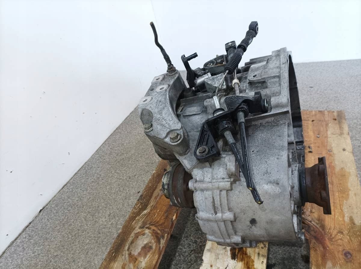 Caja de Cambios Ngc 2.0 TDI para Skoda Yeti I (2009- ) usado 3