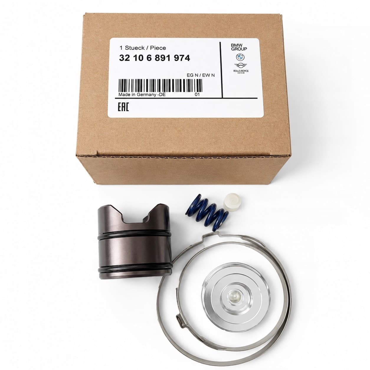 Kit de Reparación de Caja de Dirección BMW OE 32106891974 nuevo