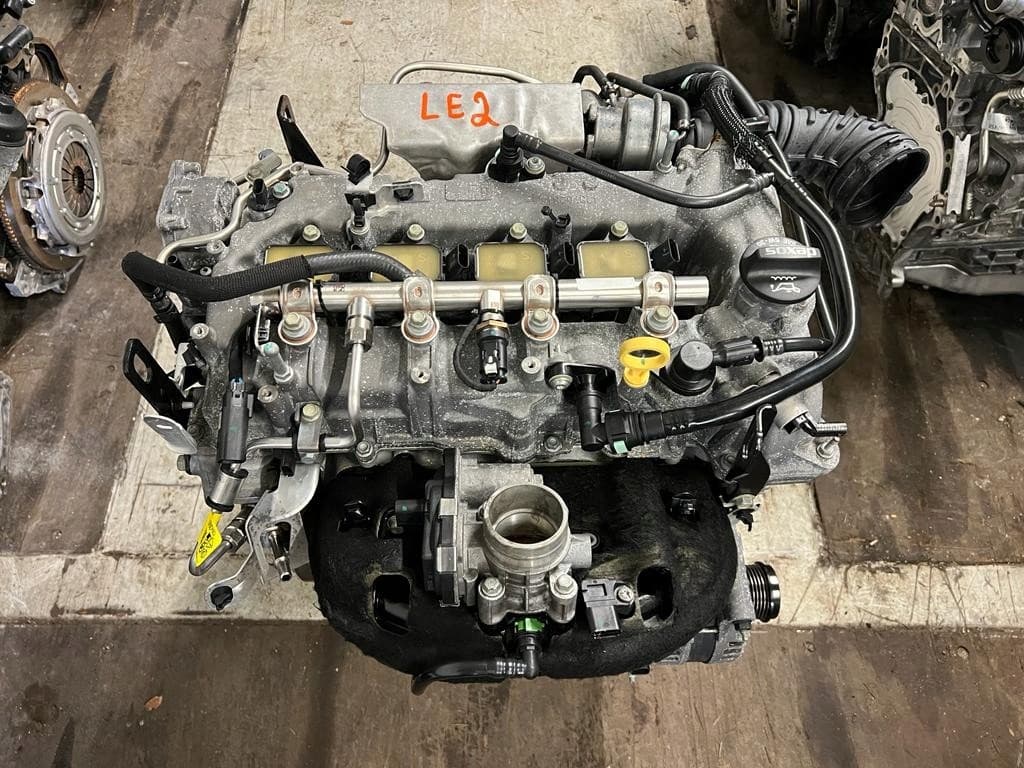 Motor Completo Astra K V 1.4T B14XFT D14XFT LE2 usado