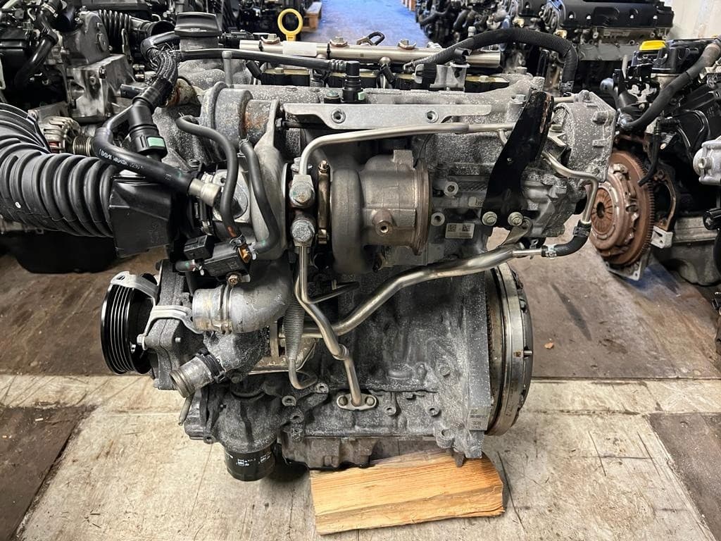 Motor Completo Astra K V 1.4T B14XFT D14XFT LE2 usado 3