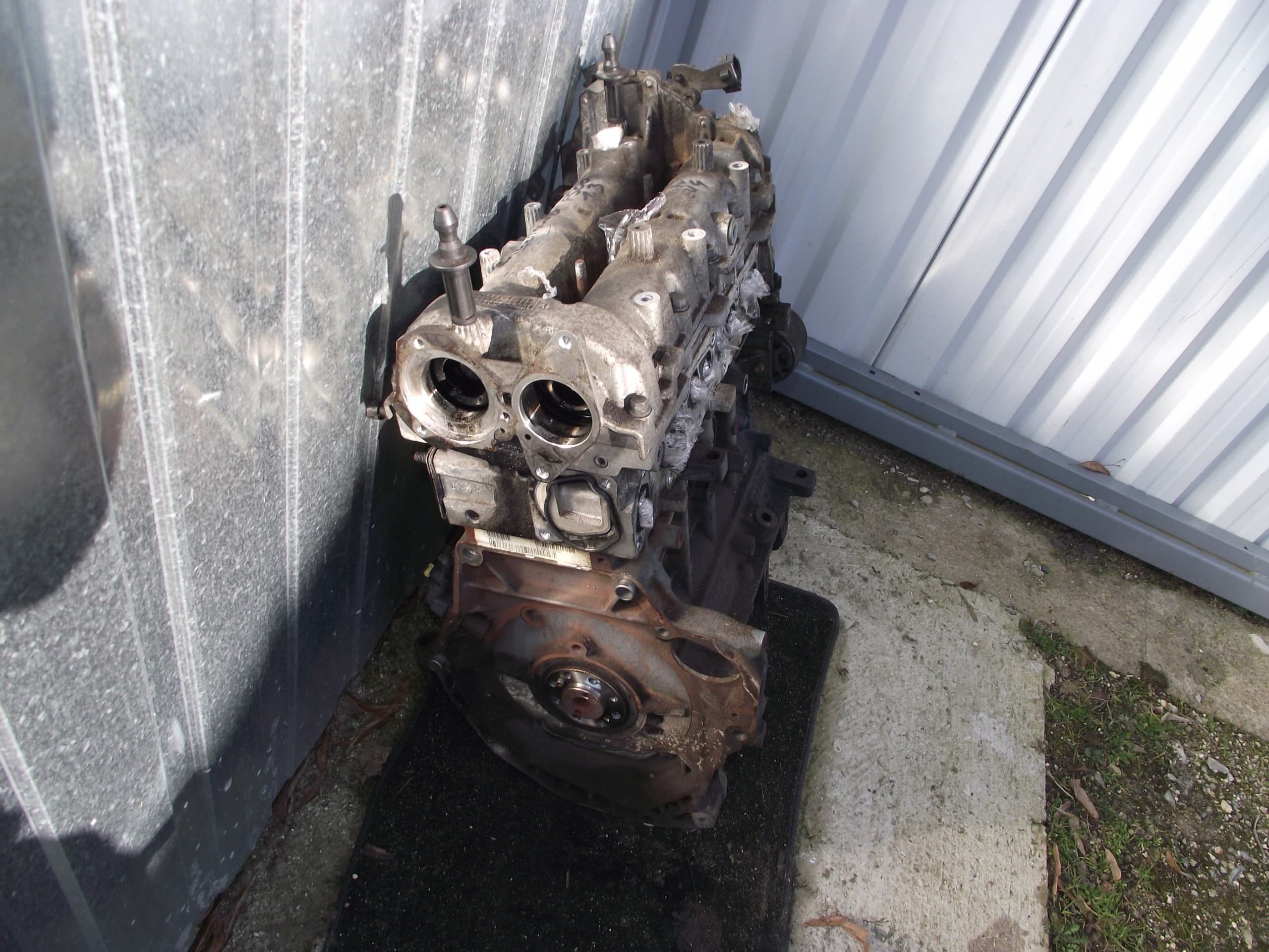 Motor Fiat 500 07R 1.3 75CV 169A1000 usado 2