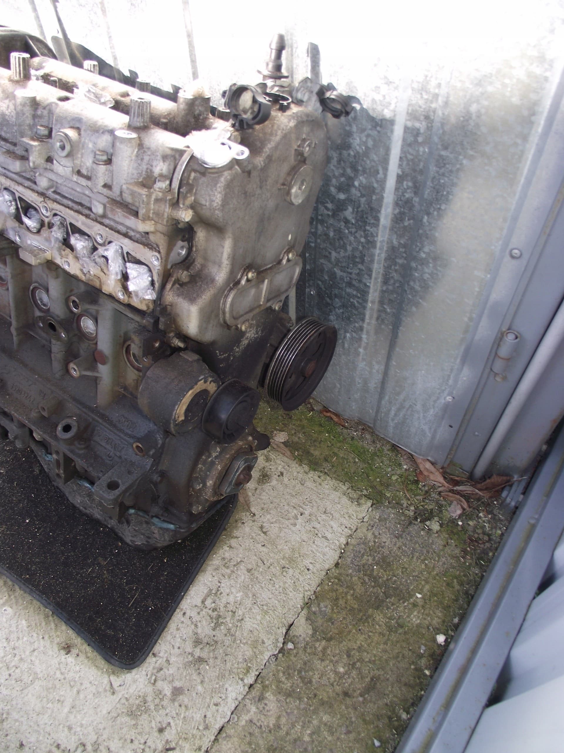 Motor Fiat 500 07R 1.3 75CV 169A1000 usado 3