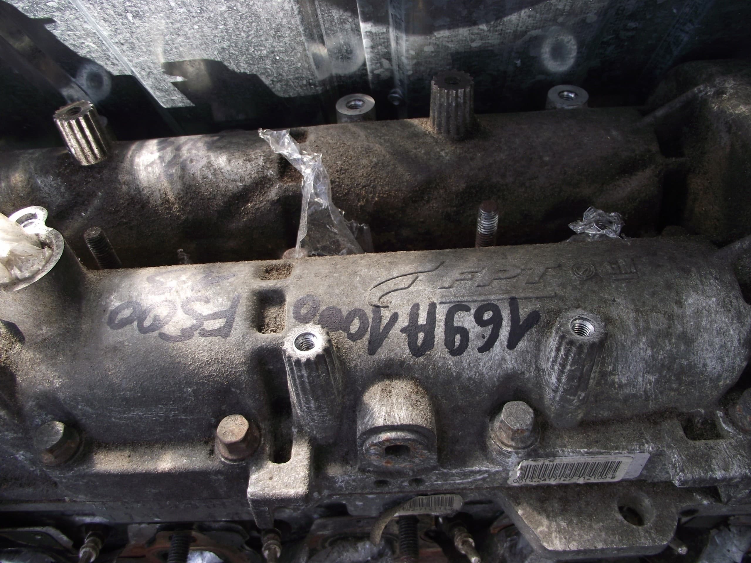 Motor Fiat 500 07R 1.3 75CV 169A1000 usado 6