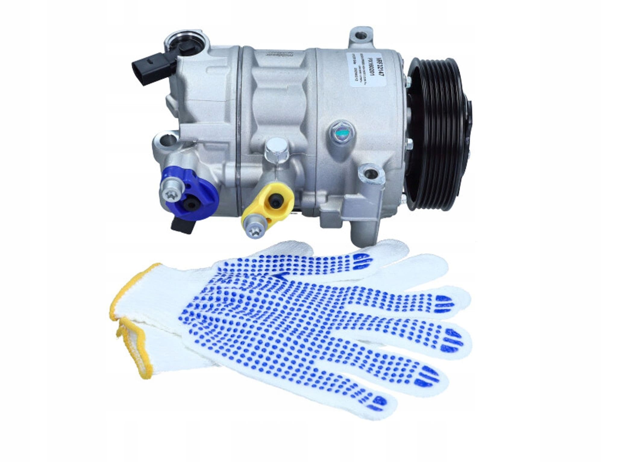Compresor de aire acondicionado Maxgear AC330031 usado 2