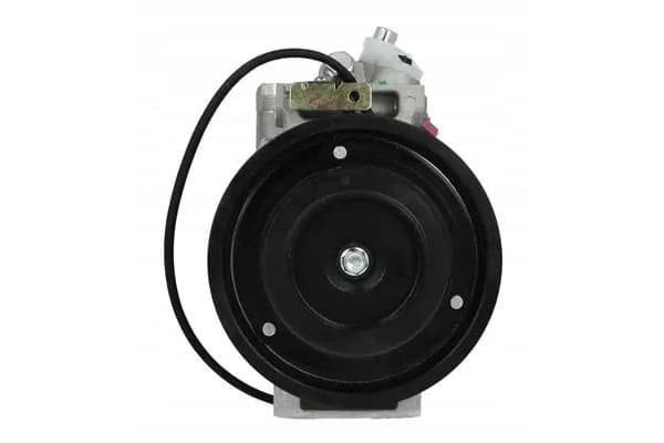 Compresor de aire acondicionado Nissens 89054 usado 2