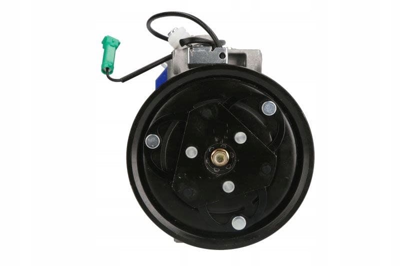 Compresor de aire acondicionado Nissens 89027 nuevo 4