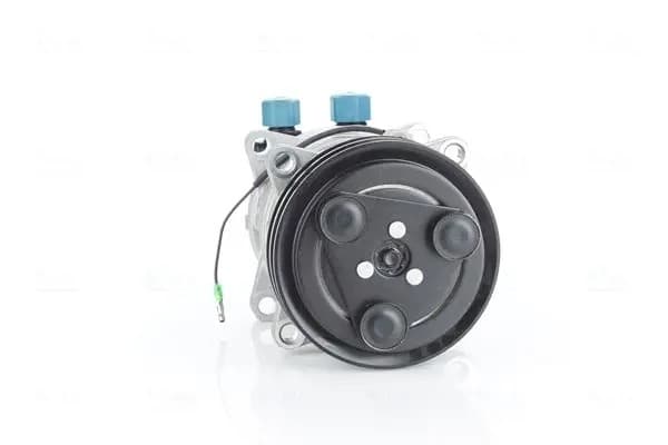 Compresor de aire acondicionado Nissens 89321 nuevo 4