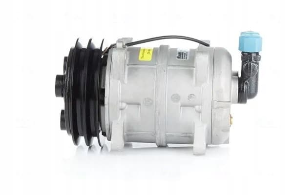 Compresor de aire acondicionado Nissens 89321 nuevo 7