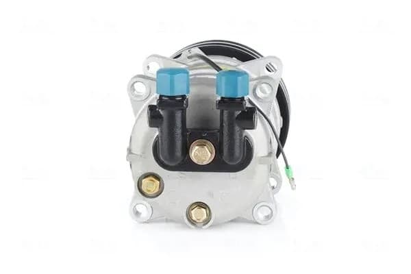 Compresor de aire acondicionado Nissens 89321 nuevo 8