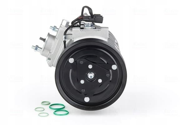 Compresor de aire acondicionado Nissens 89463 nuevo 4