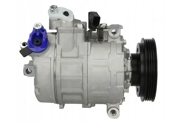 Compresor de aire acondicionado Nissens 89023 usado 5