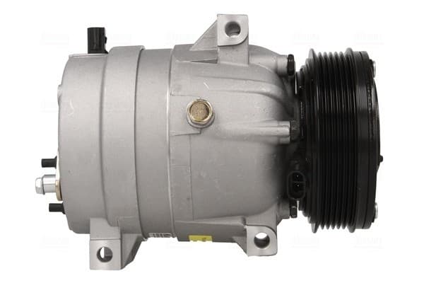 Compresor de aire acondicionado Nissens 89217 nuevo 3