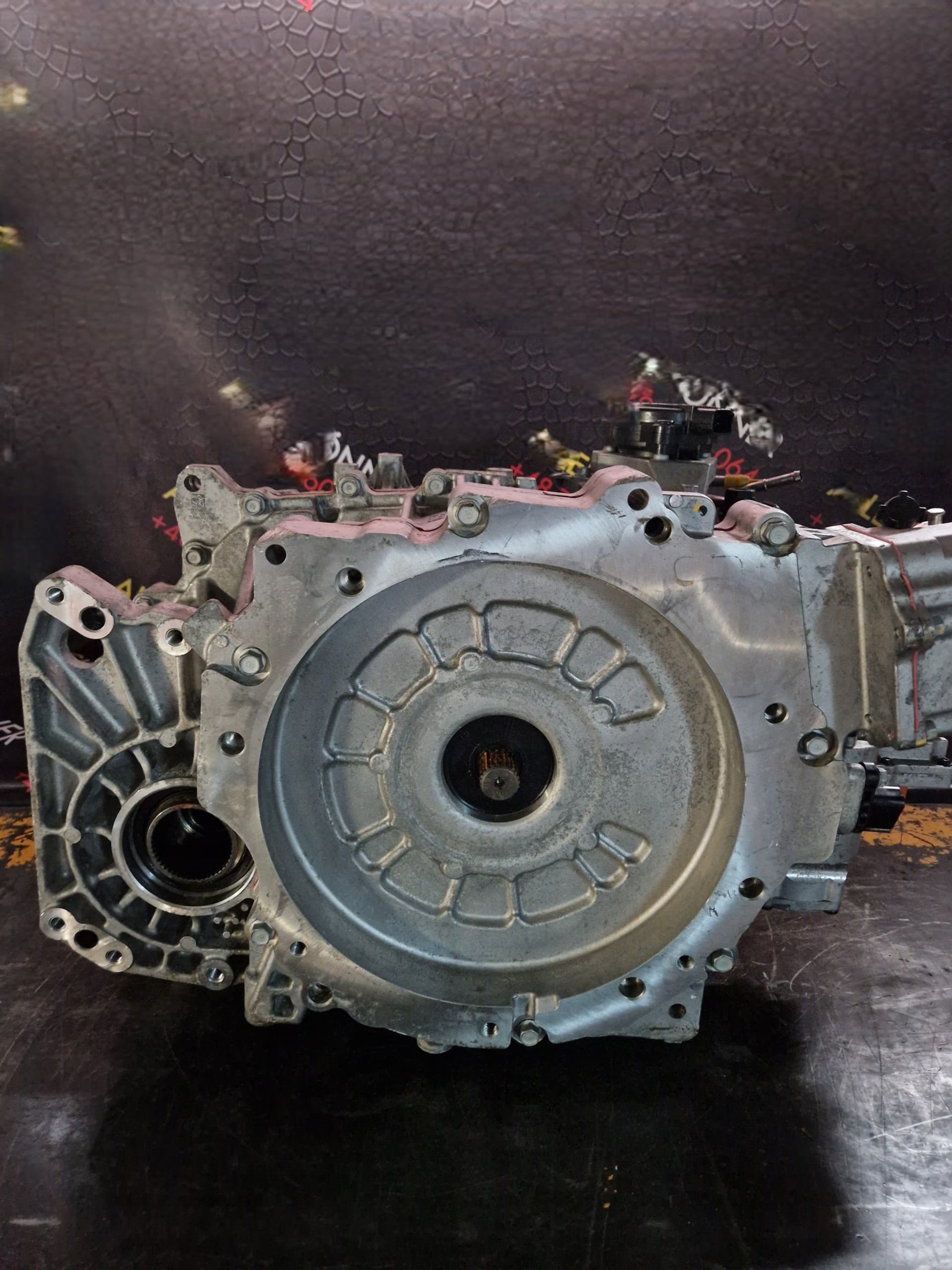 Transmisión Automática Hyundai Kia Híbrida A6MF2H-2 Phev 4WD nuevo