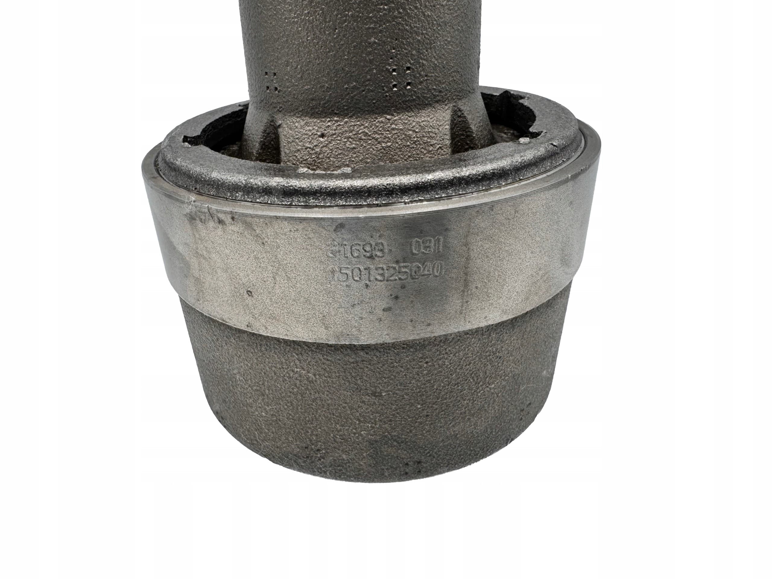 Diferencial Torsen ZF 6HP19 nuevo 4