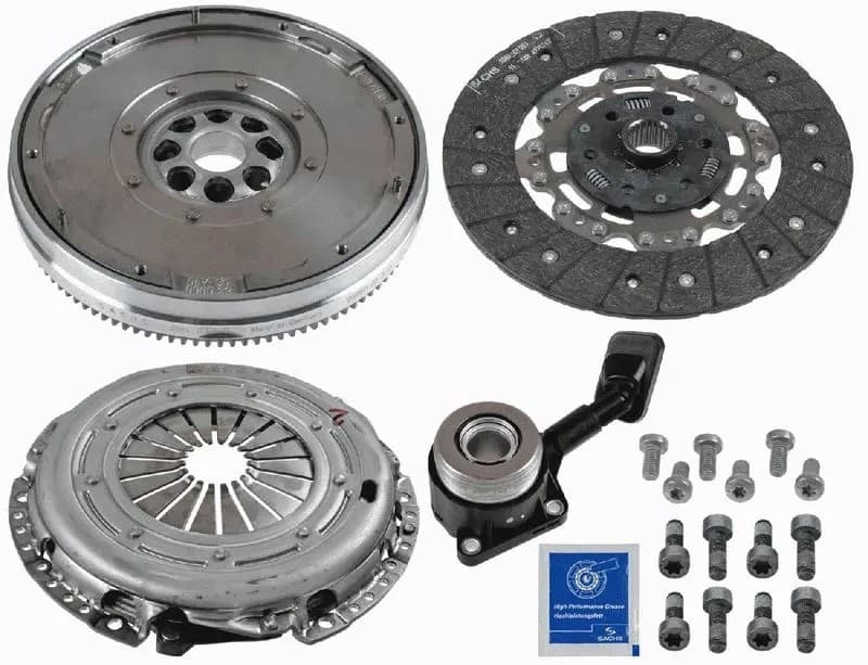 Kit de embrague Sachs 2290 601 020 para Ford Galaxy nuevo 2