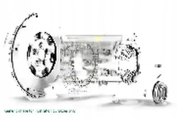 Kit de embrague Schaeffler LuK 600 0003 00 nuevo 2