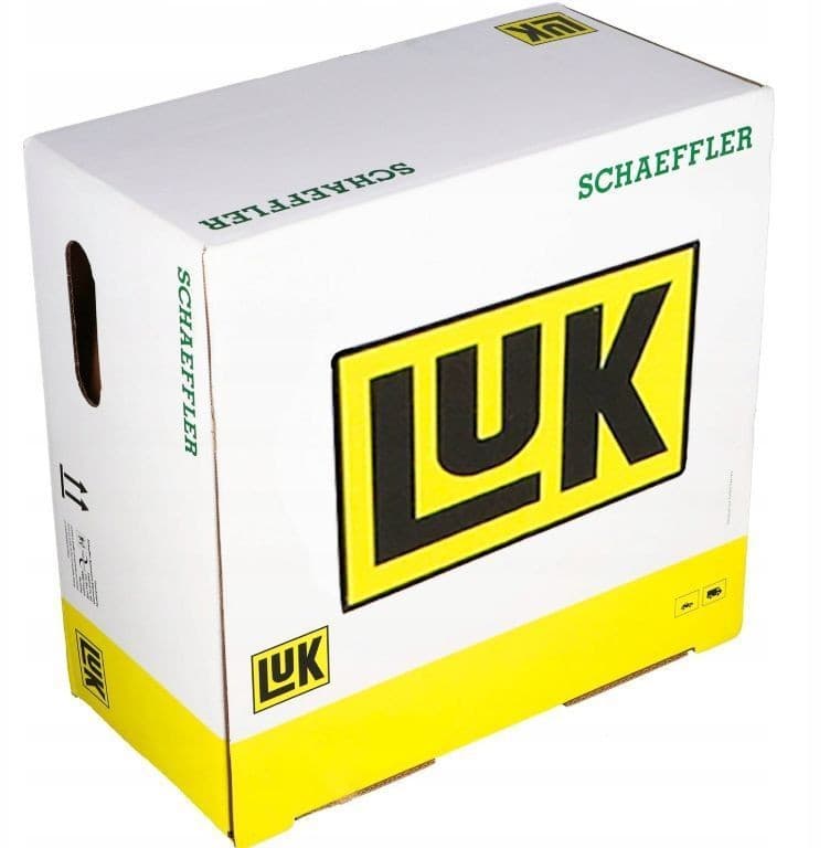 Schaeffler LuK 624 3349 33 Kit de embrague nuevo 4