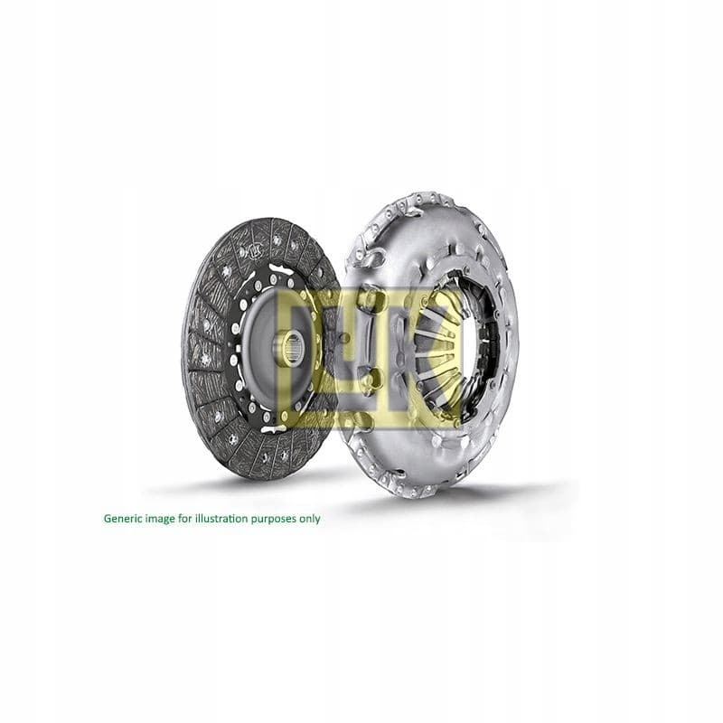 Kit de embrague Schaeffler LuK 625 3052 09 nuevo 2