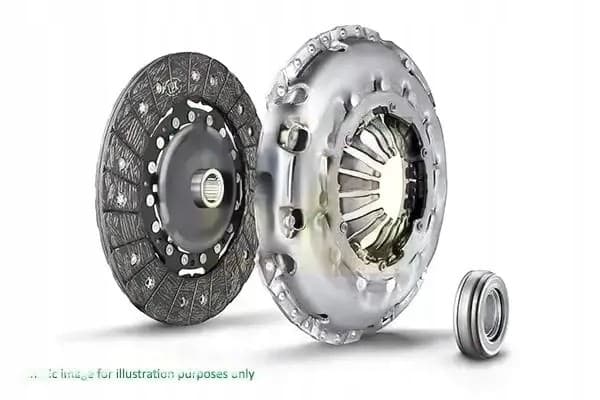Kit de embrague Schaeffler LuK 624 2333 00 nuevo 2