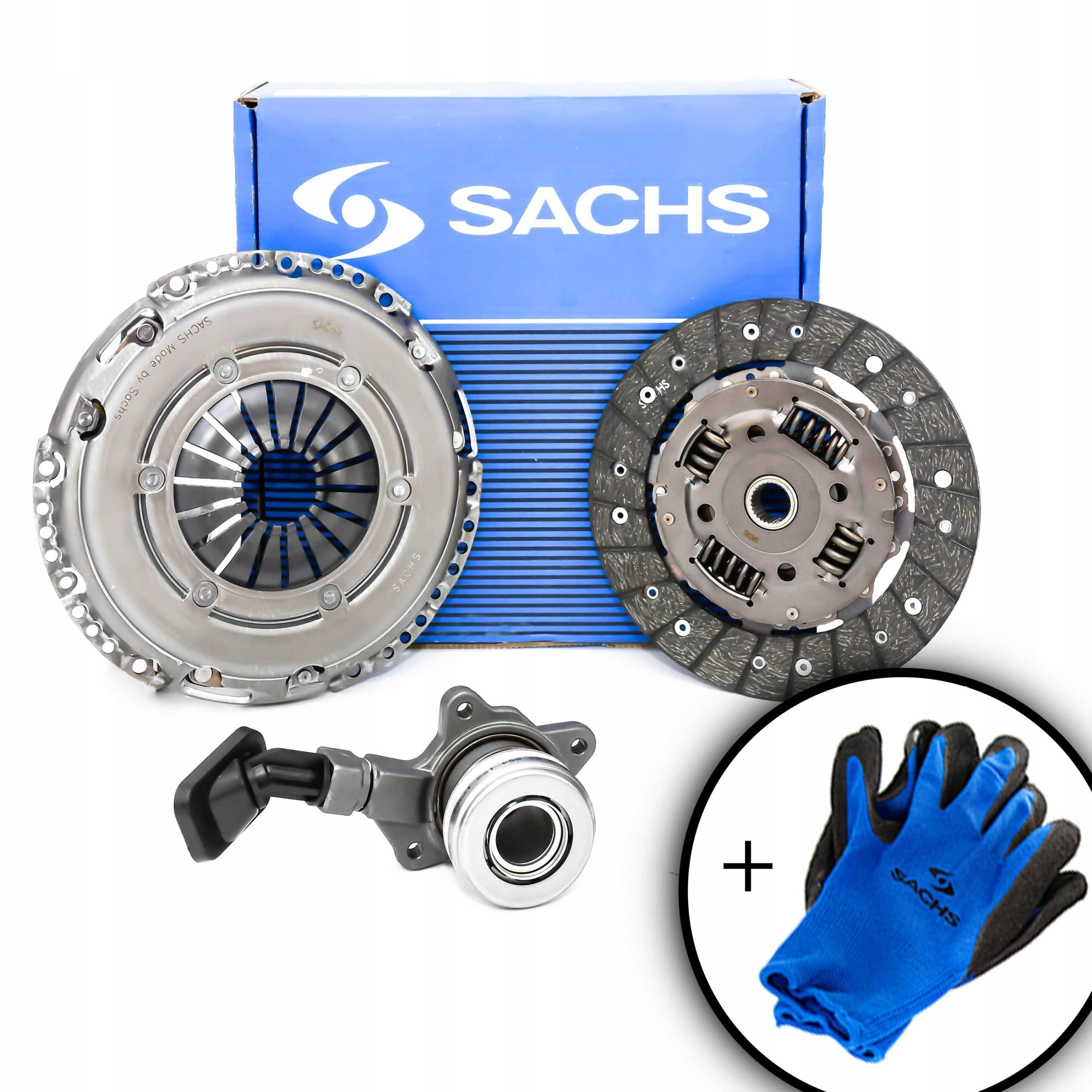 Sachs 3000 990 353 Kit de embrague nuevo 4