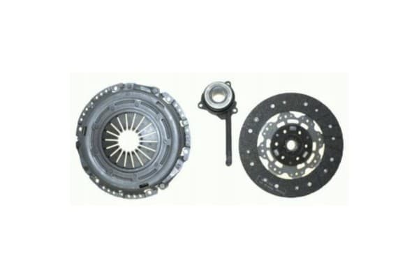 Kit de Embrague Sachs 3000 990 232 nuevo 2