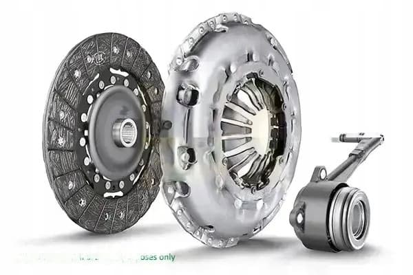 Kit de embrague Schaeffler LuK 624 3403 34 nuevo 2
