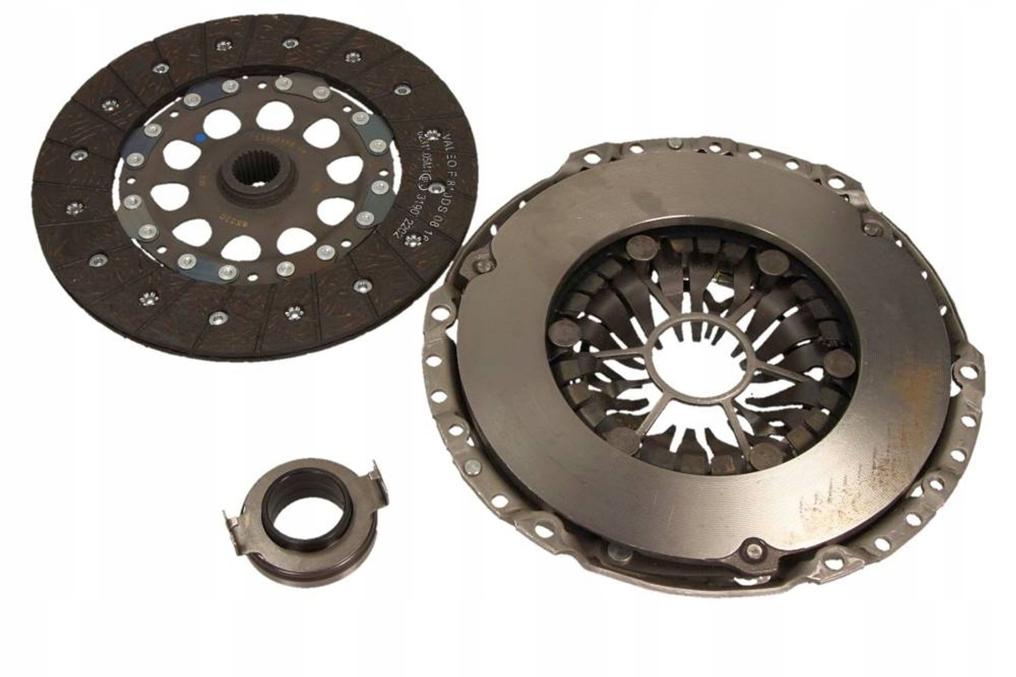 Kit de Embrague LuK 624 3356 00 usado 2