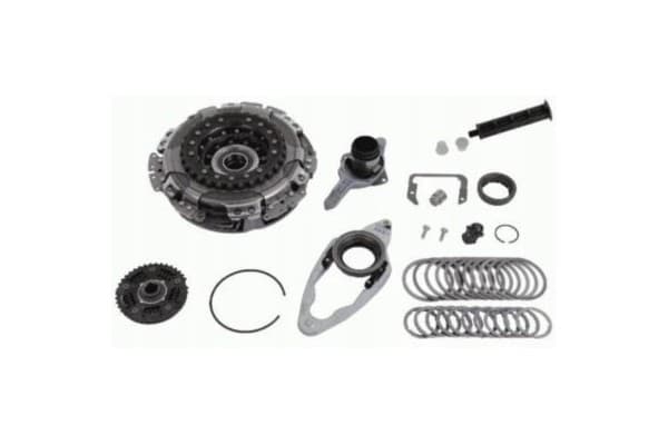 Juego de embrague Sachs 3000 943 002 usado