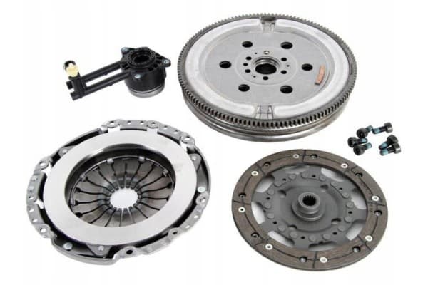 Schaeffler LuK 600 0031 00 Juego de embragues nuevo 2