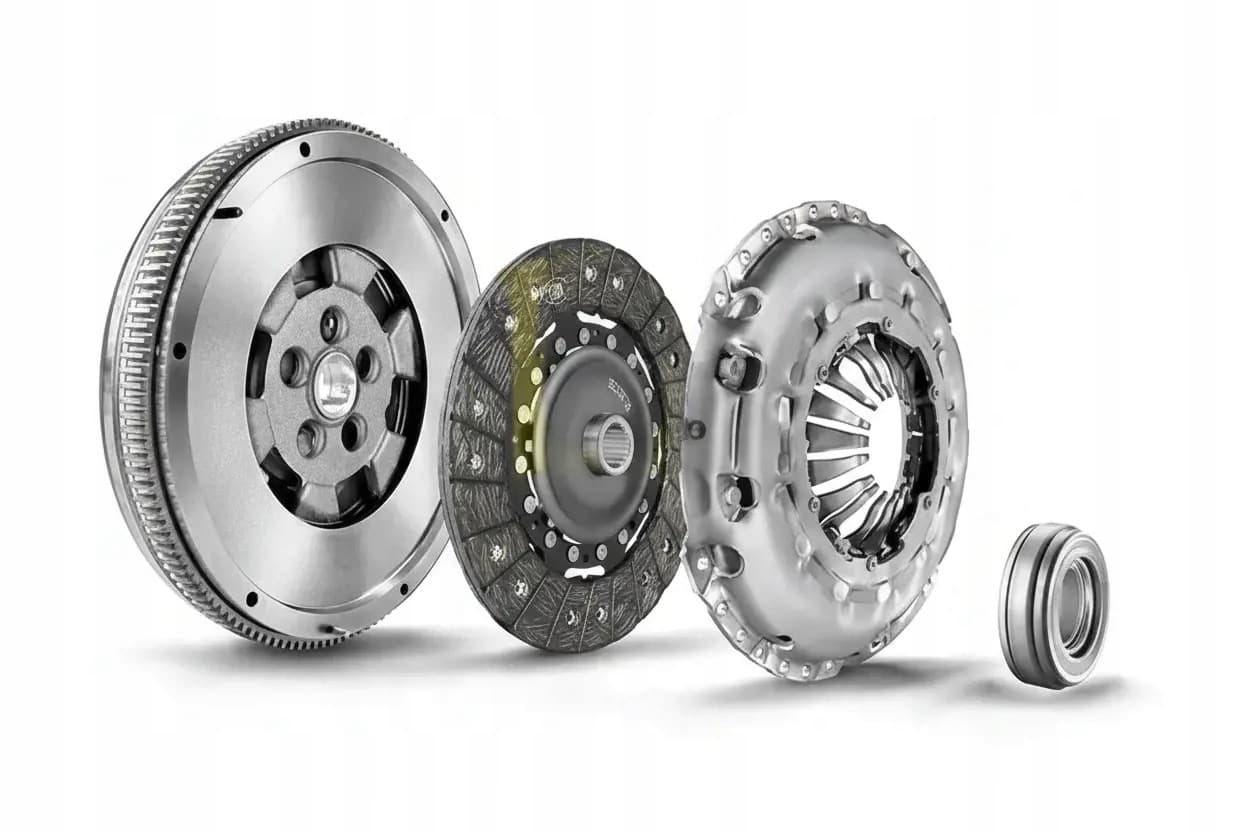 Kit de Embrague Schaeffler LuK 600 0217 00 nuevo