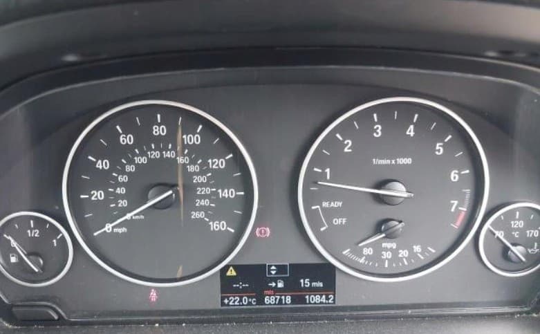 Caja de Cambios Manual BMW F10 F20 F30 Z4 E89 2.0 7633990 usado 2