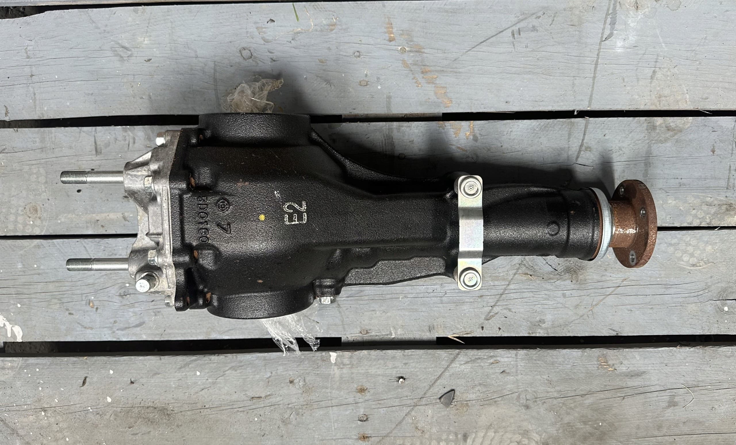 Puente diferencial trasero Subaru Outback VI 2020- Usa usado