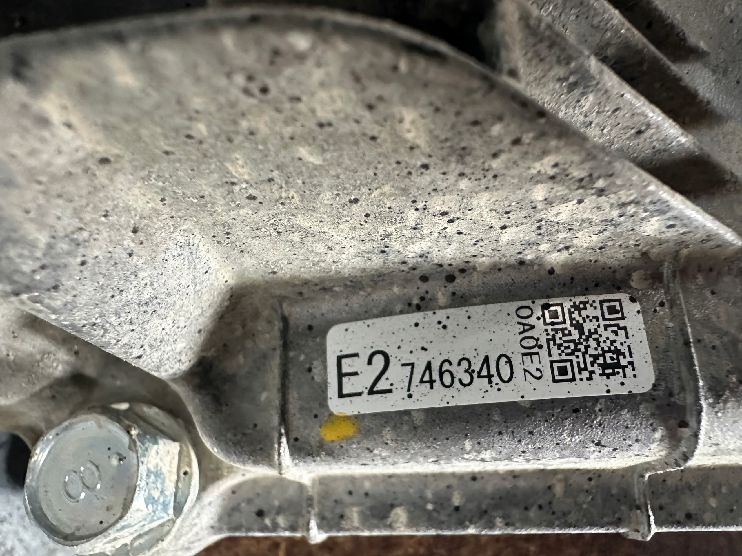 Puente diferencial trasero Subaru Outback VI 2020- Usa usado 2