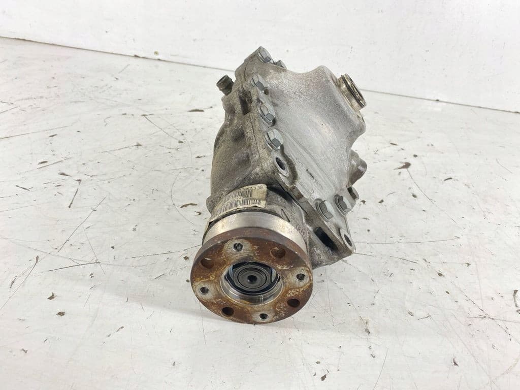 Diferencial delantero BMW X3 F25 2014 7578153 usado 7
