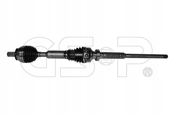 Palier Gsp 201387 para Volvo XC60 nuevo 4