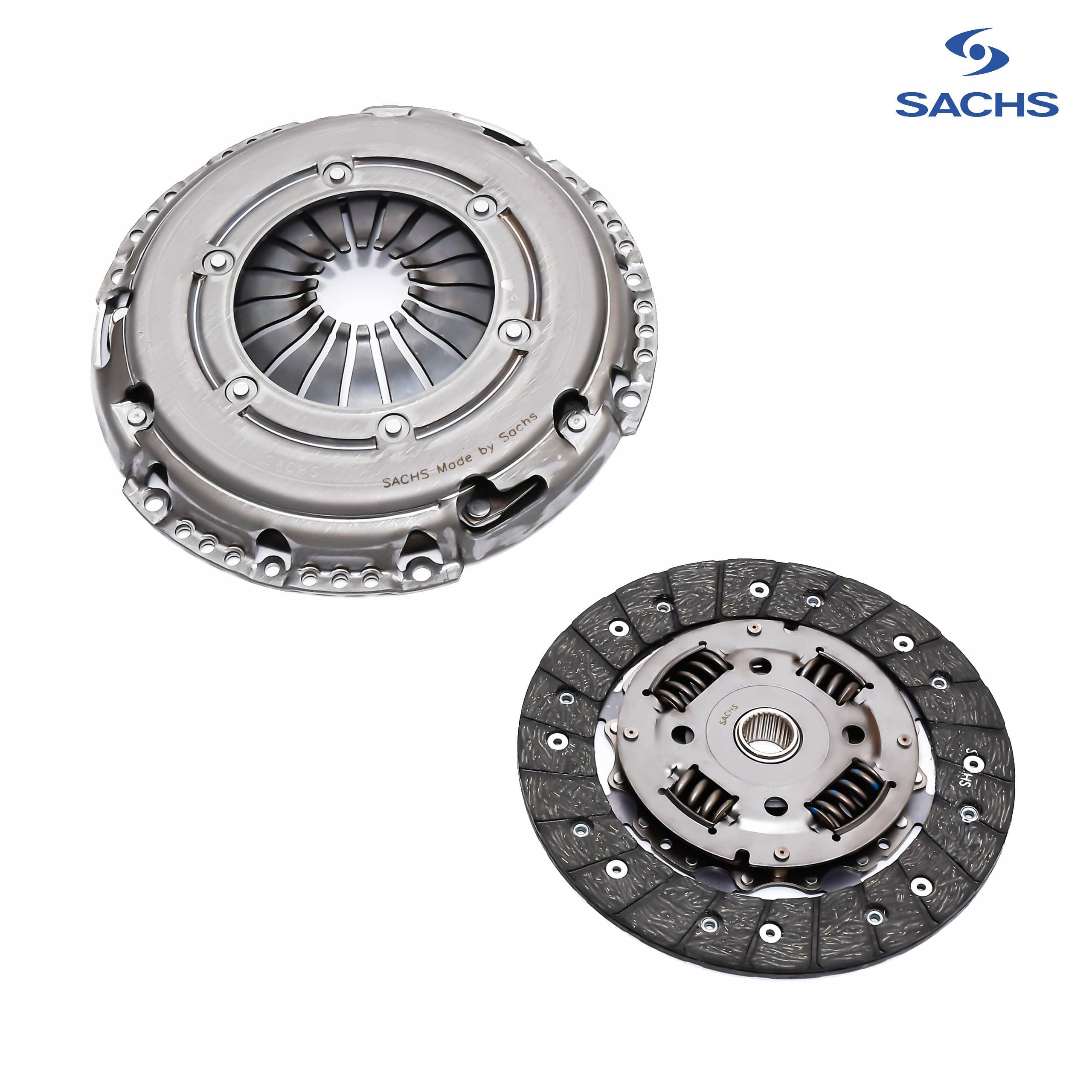 Juego de embrague Sachs 3400 700 601 nuevo 6