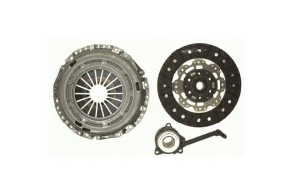Juego de embrague Sachs 3000 990 081 nuevo 2
