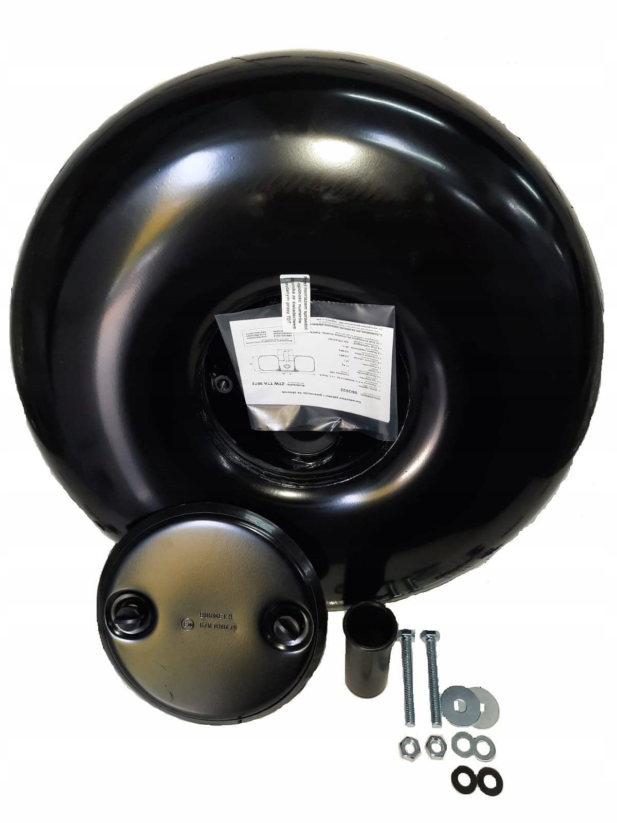 Depósito toroidal interno Bormech ZTWT2C para gasolina nuevo 2