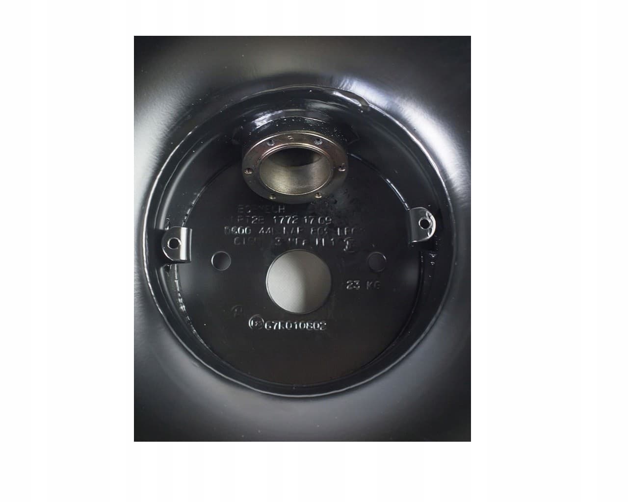 Depósito toroidal interno Bormech ZTWT2C para gasolina nuevo 3