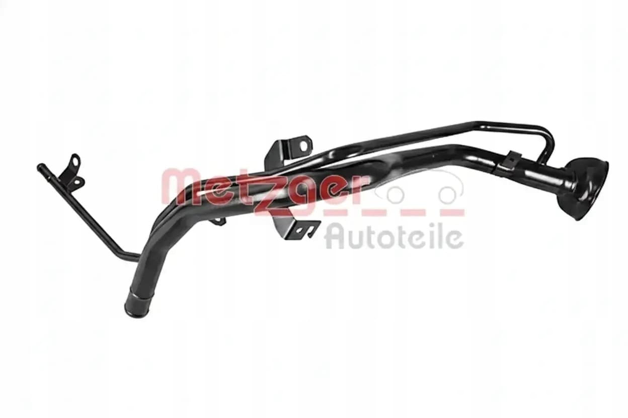 Metzger 2140390 Tubo de llenado de tanque de combustible nuevo