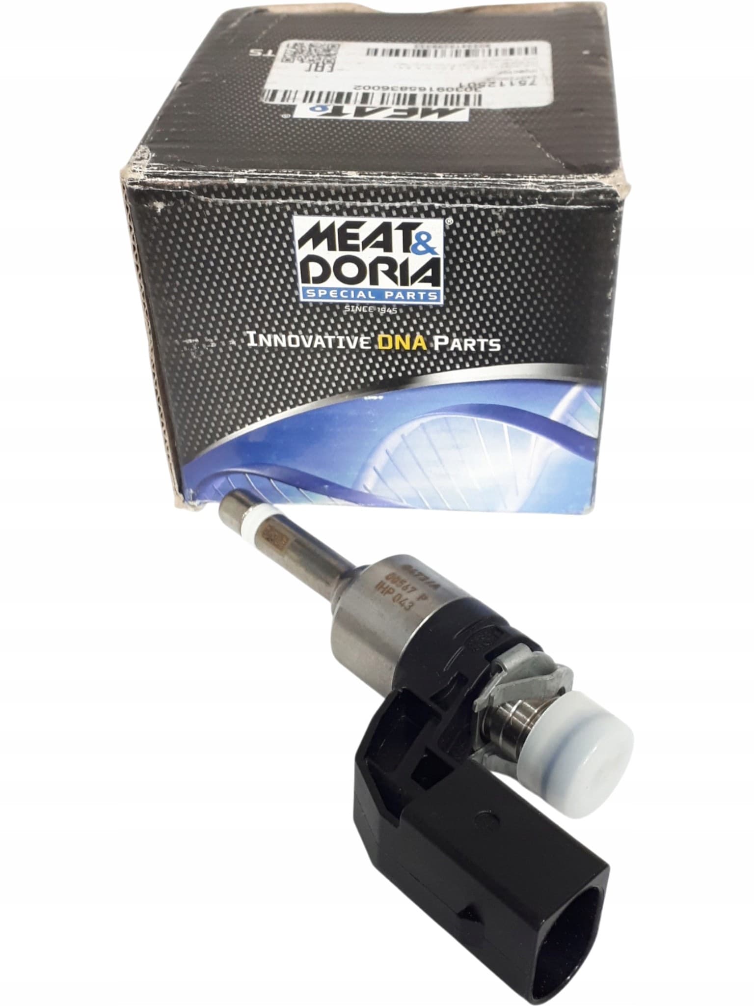 Inyector Meat Doria 75112501 nuevo