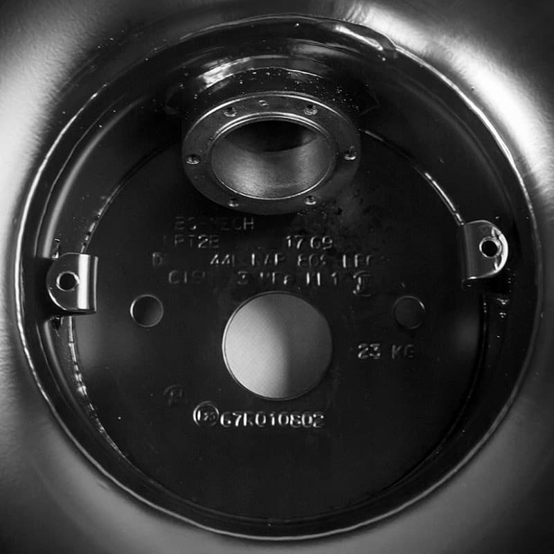 Depósito Lpg Bormech 58 l 680x200 mm interno nuevo 3